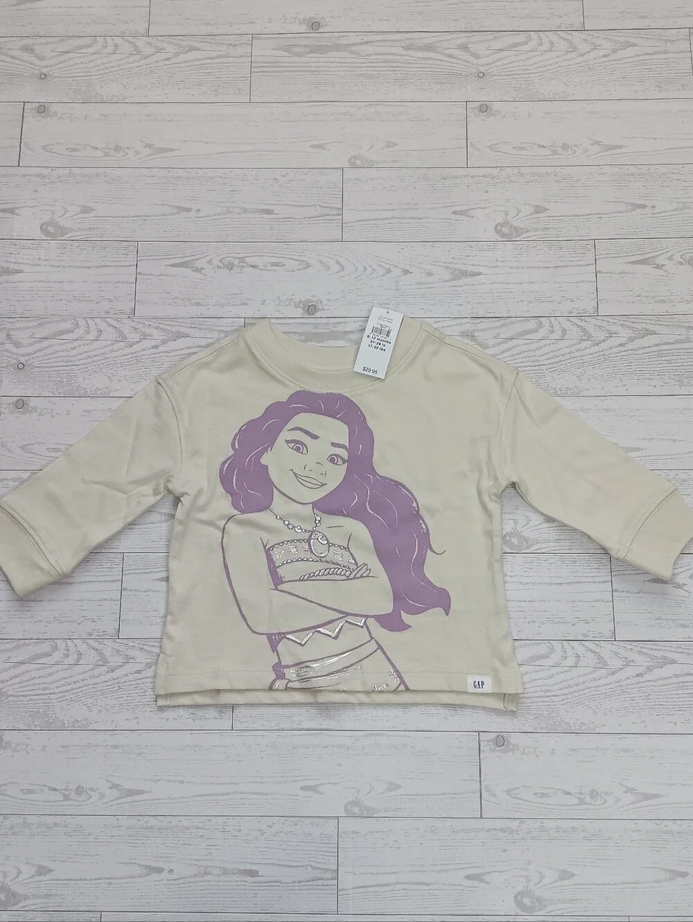 GAP new tags